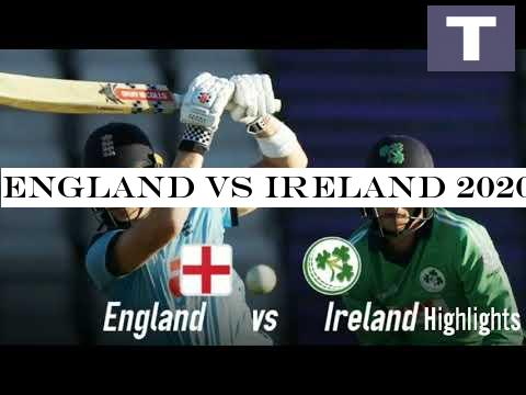 England vs Ireland 2020 Match Highlights || Invincible Gamer