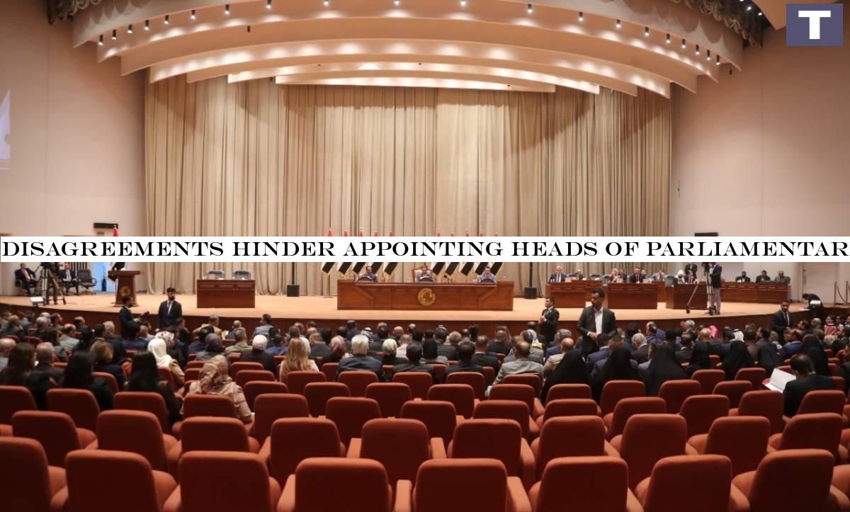 Disagreements hinder appointing heads of Parliamentary committees-source