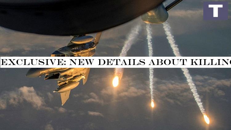 Exclusive: new details about killing ISIS member, Al-Hamdani