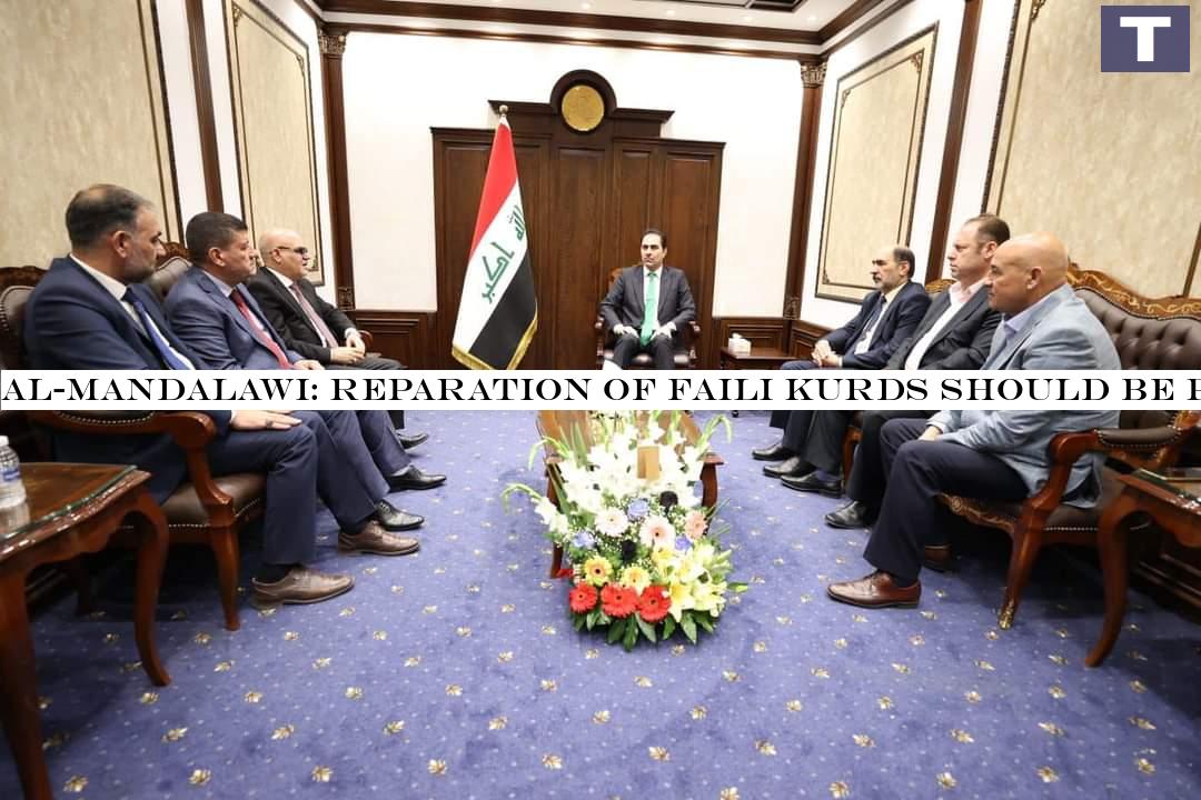 Al-Mandalawi: reparation of Faili Kurds should be proportional to their suffering