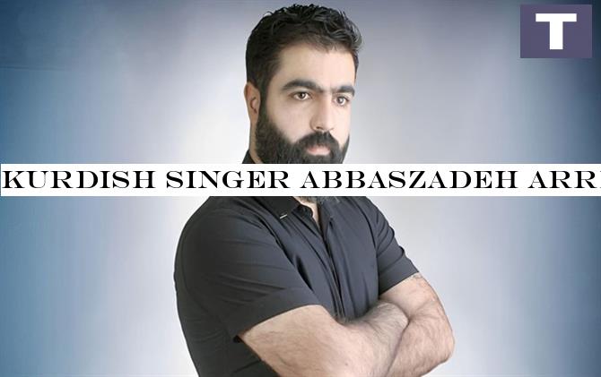 Kurdish singer Abbaszadeh arrested again after Nawroz celebrations