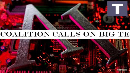 Coalition calls on big tech CEOs to ramp up fight against AI-generated misinformation