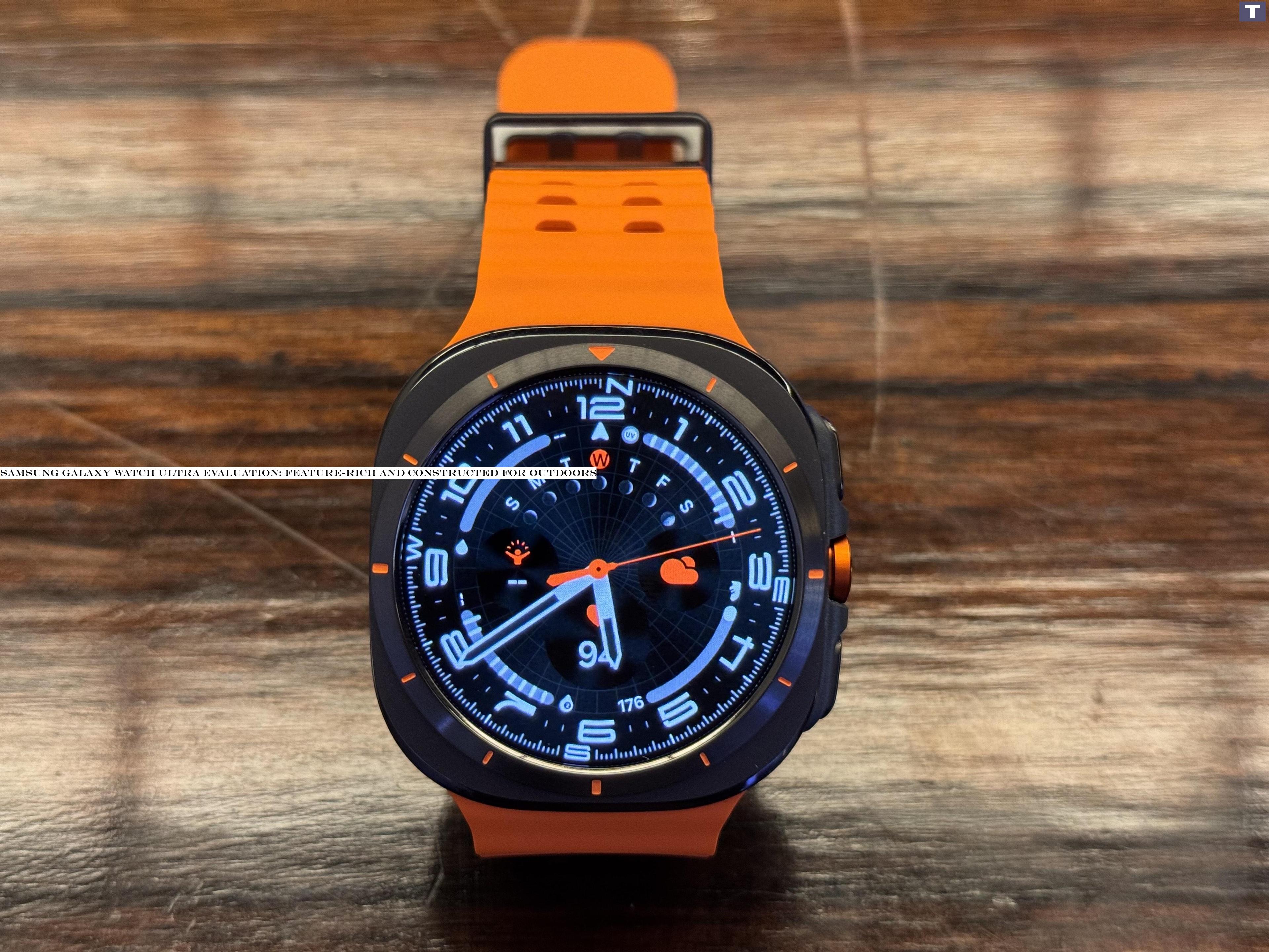 Samsung Galaxy Watch Ultra Samsung Galaxy Watch Ultra